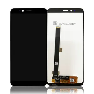Screen Mobile Replacement Lcd with Touch Screen Digitizer Assembly for Lenovo S5 K520 Lcd Display