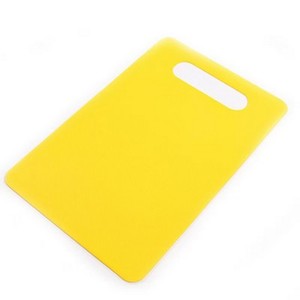 Planches à découper en velours extensible personnalisées de haute qualité avec logo, poignée facile à saisir - Ensemble cadeau promotionnel avec impression sérigraphique - Product Image 6