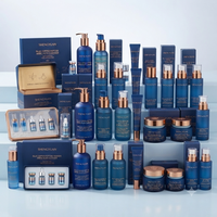 Collection de Soins Visage au Peptide de Cuivre GHK-Cu Fermenté : Céramide, Niacinamide, Nettoyant Doux, Sérum, Crème – OEM ODM Marque Personnalisée