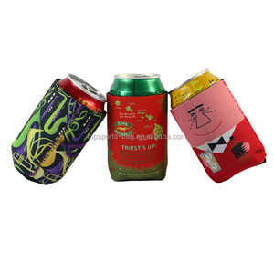 Refroidisseur de <span class=keywords><strong>canette</strong></span> de bière en néoprène 12 oz pliable anneau-pull peut manchon <span class=keywords><strong>porte</strong></span>-boisson thermique pour <span class=keywords><strong>Red</strong></span> <span class=keywords><strong>Bull</strong></span> - Product Image 5