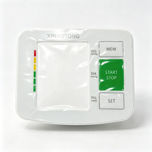 Panel de Membrana Adhesivo Personalizado OEM para Monitor de Presión Arterial, Botón de Inicio/Parada, Pantalla de Visualización, PVC, PET - Product Image 6
