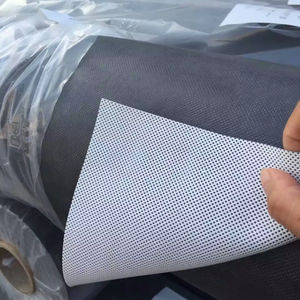 Film respirant en polypropylène SFS 90 g/m² pour revêtement mural - Product Image 2