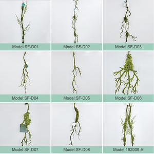 Thân Cây Nhân Tạo Màu Nâu Chất Lượng Cao Không Có Lá Cây Khô Để Trang Trí Lễ Hội - Product Image 6