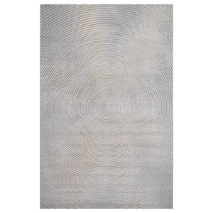 Alfombra Moderna Minimalista Abstracta Rectangular, Impermeable, Antideslizante, para Sala de Estar, Dormitorio, Villa, de Fibra Química Bensu - Product Image 5