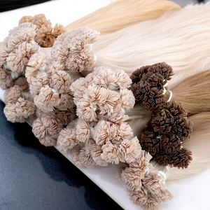 2025 Trending Luxury Virgin Human <b>Hair</b> Extensions | Flat Tip | Super Double Drawn | Straight Tape-In | OEM/Wholesale Available - Product Image 1