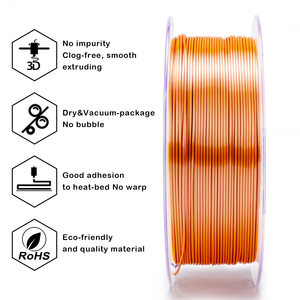 ZIRO Moonlit Lake Impresión <span class=keywords><strong>3D</strong></span> Pla Filamentos <span class=keywords><strong>Varios</strong></span> <span class=keywords><strong>colores</strong></span> 1kg Filamento Material Extrusora para <span class=keywords><strong>impresora</strong></span> <span class=keywords><strong>3D</strong></span> FDM - Product Image 5