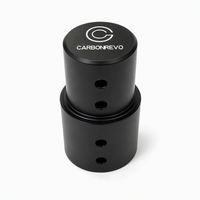Extension de Guidon Carbonrevo Dualtron pour Trottinette – Pièce de Rechange Compatible et Résistante à l'Usure pour la Conduite Quotidienne
