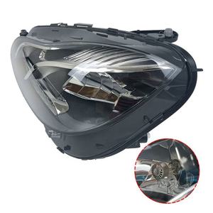 Feux avant LED pour Mercedes Benz Classe E W212, pièces pour Mercedes E200 E250 E300 E350 E180, OEM A2128201839 A2128201739, éclairage automobile - Product Image 5
