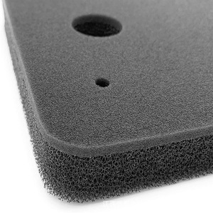 Almohadilla de Filtro de Espuma de Repuesto <span class=keywords><strong>Miele</strong></span> 9164761, Piezas de Repuesto para Aspiradora, 207x157x30mm - Product Image 5