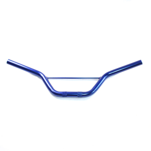 Manillar bajo de aluminio de 22mm, longitud de 530MM para motocicleta todoterreno, <span class=keywords><strong>Mini</strong></span> bicicleta de 2 tiempos <span class=keywords><strong>Honda</strong></span> XR <span class=keywords><strong>CRF</strong></span> 50 70 Pit Dirt Bike SSR - Product Image 6