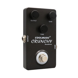 Pedal de Efectos para Guitarra Eléctrica Analógica con Luz LED de Encendido/Apagado True Bypass de Aluminio con Logotipo Personalizado, Tc Electronic Shimmer - Product Image 3