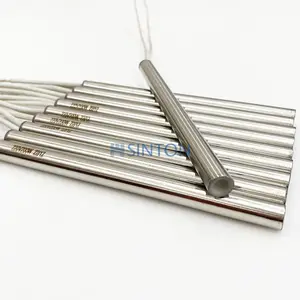 48V 60W Electric Heating Cartridges Resistors 316 Stainless Steel Insertion Heating Rod