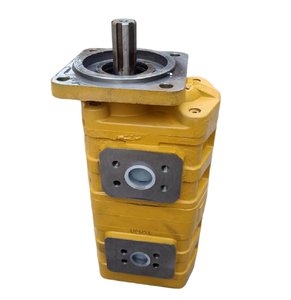 Pompe triple Hansen 11151133B30 pour les pièces de machines de construction de foreuse - Product Image 1