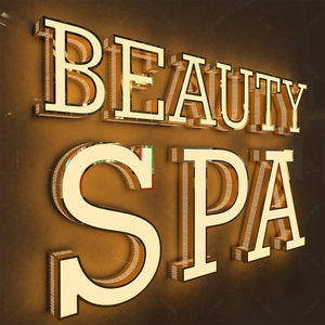 Hoogwaardige 3D metalen borden op maat gemaakte led verlichte logo borden voor binnen en buiten, wandreclame voor bedrijven - Product Image 2