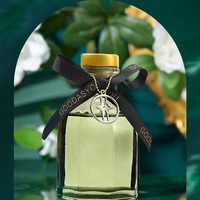 Diffuseur de roseaux de parfum de maison écologique de luxe 150ml Huile essentielle Parfum Air Reshener Aromathérapie avec motif liquide