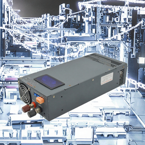Transformateur AC-DC industriel haute efficacité 2000W 220V entrée 24V sortie simple - Product Image 3