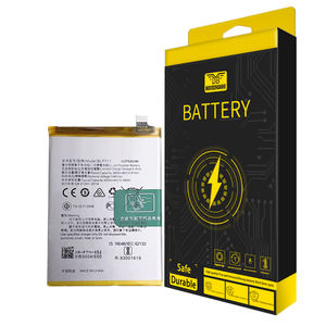 สำหรับ A1K OPPO แบตเตอรี่ลิเธียมไอออนแบบชาร์จไฟได้ <span class=keywords><strong>BLP711</strong></span>แบตเตอรี่โทรศัพท์มือถือ3.85V 4000mAh - Product Image 1