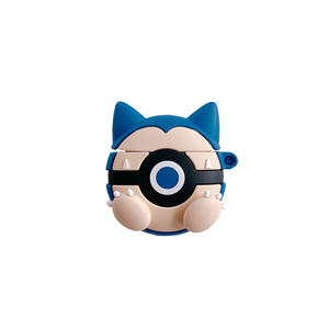 Luxe Personnalisé 3D Bande Dessinée <span class=keywords><strong>Anime</strong></span> Silicone Cas de pour <span class=keywords><strong>Airpods</strong></span> 1 <span class=keywords><strong>2</strong></span> Pro pour <span class=keywords><strong>Airpods</strong></span> 3 - Product Image 1