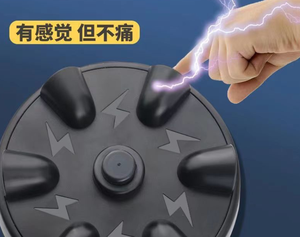 Mini Detector de Mentiras Eléctrico, Juguete de Broma para Aliviar el Estrés, Juego de Dedos para Fiestas, Verdadero o Retraído, Aliviador de Estrés de Escritorio - Product Image 4