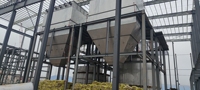 Sécheur par pulvérisation centrifuge industriel à haute efficacité Zpg 100 avec contrôle PLC de haute sécurité