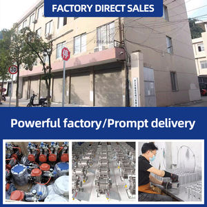 שסתום פרפר חשמלי מפלדת אל-חלד DQ 304 דגם D981X, שסתום סניטרי חשמלי 220V/24V, שסתום פרפר חשמלי להתקנה מהירה - Product Image 5