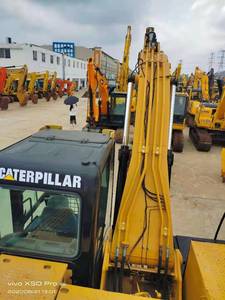 Excavadora CAT 320D 320D2, Excavadora CAT 320 de Segunda Mano, 320DL 320D2L, Excavadora de Orugas Caterpillar de 20 Toneladas, Excavadoras Usadas Originales de Japón - Product Image 4