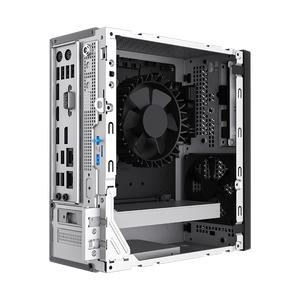 SOHOO - Mini <span class=keywords><strong>PC</strong></span> de Escritorio Ultra Mini ITX de 4 Litros, Portátil, para Oficina, OEM/ODM de Fábrica, Compatible con Tarjeta VGA, Mini ITX, Estación de Trabajo, Carcasa de <span class=keywords><strong>PC</strong></span> - Product Image 5