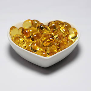 Vente chaude Capsules d'huile de foie de morue Vitamine a Vitamine D Huile de foie de morue organique Softgel Omega 3 Acides gras Supports pour la santé du foie - Product Image 5