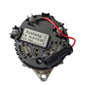 30-01114 Transporteur 30-01114 Alternateur 70 Amp Transicold Solara Générateur de voiture réfrigéré - Product Image 3