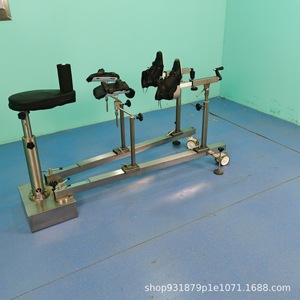 Custom Made Fluoroscopic Traction Frame Stainless Steel 23 Inch Hospital <b>Table</b> Use QYJ-658 - Product Image 3