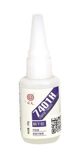 Cyanoacrylate keo dính ngay lập tức áp dụng cho nhiều vật liệu - Product Image 2