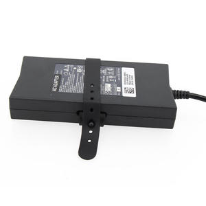 อะแดปเตอร์แปลงไฟ AC DC สำหรับแล็ปท็อป OEM 19.5V 6.7A 130W สภาพใหม่เอี่ยม ของแท้ พร้อมอุปกรณ์ชาร์จสำหรับแล็ปท็อป Dell - Product Image 1