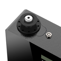 CNUS S600 diffuseur d'arôme vaporisateur mince diffuseur de parfum électrique Programmable de grande surface
