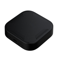 KLYDE USB CarPlay Android Smart Box dengan Qualcomm Snapdragon 8GB/128GB WiFi Dual Band GPS Terintegrasi Hands-Free untuk Mobil Universal