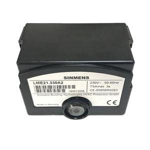 Pièces détachées pour brûleur à gaz, boîte <span class=keywords><strong>de</strong></span> commande programmable LME21.330C2, directement <span class=keywords><strong>de</strong></span> l'usine - Product Image 1