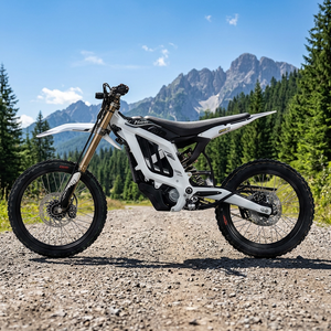 Bicicleta Eléctrica Todoterreno de Alta Velocidad de 24kw Light 2, 78.54V 45Ah Zerogo X 2026 1. Potencia Aumentada, Rendimiento de Aceleración Mejorado 0-80 - Product Image 1