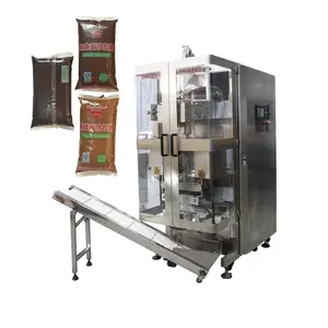 XFL-Y600 Automatic Big Bag 5kg Liquid Sauce Packing Machine
