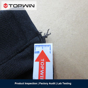 Hoge Kwaliteit Kleding Diensten T-Shirt Inspectie Agentschap In China Engels Verslag Taal - Product Image 3