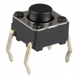 INTERRUPTEUR <span class=keywords><strong>B3F</strong></span>-<span class=keywords><strong>1020</strong></span> SPST-NO TACTILE 0.05A 24V <span class=keywords><strong>B3F</strong></span> - Product Image 1
