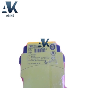 Módulo de seguridad de relé de seguridad original 777510 PNOZ XV3P 30/24 VDC 3N/o 2n/o T en stock - Product Image 4