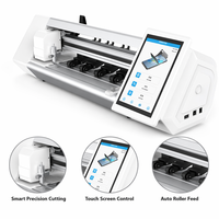 Máquina de Corte de Película Inteligente BC F7-230PRO de Alta Calidad, Plotter con Precisión de 0.1mm, Protector de Pantalla para Teléfono Móvil de Hidrogel TPU para Cámara
