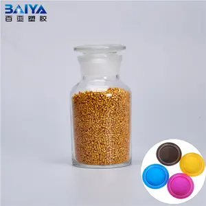Customized Color Pigment Powder Masterbatch For PET ABS PC ABS Pellets
