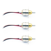 Moteur pas à pas miniature DC NEMA6 10 mm OEM, actionneur linéaire à aimant permanent 5V 0,1 mNm de couple 2 phases SM1069 – Meilleures ventes