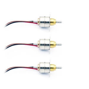 TOP Sales OEM <strong>NEMA6</strong> 10mm Mini DC Stepper Motor Linear Motion Actuator with Permanent Magnet 5V 0.1mNm Torque 2-Phase SM1069 - Product Image 2
