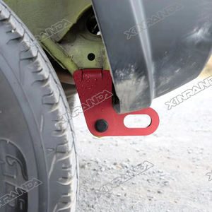 <span class=keywords><strong>Jimny</strong></span> JB74-gancho de remolque trasero, accesorios para <span class=keywords><strong>Jimny</strong></span> 2019 JB74 JB64 JB74w JB64w - Product Image 4