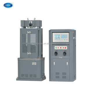 Universelle Material prüfmaschine für Zug-, Druck-, Biege-und Scher prüfung - Product Image 3