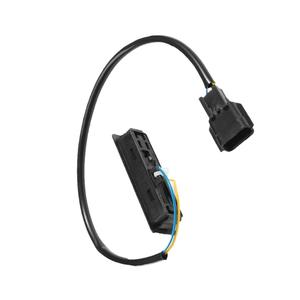 Bouton de déverrouillage du coffre Yunnuo 25380-4EA1A 25380-4EA0A pour Nissan Qashqai - Product Image 2