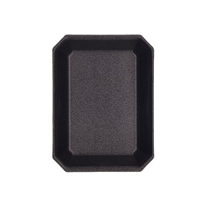hot selling high quality foam plastic trays for food