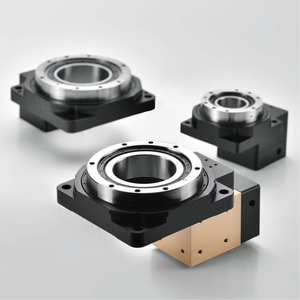 Plataforma Giratoria Hueca de Alta Precisión, Fabricada en China, Plataforma Giratoria Planetaria RPA/<span class=keywords><strong>RPD</strong></span>, Compatible con Motor Servo de 400w - Product Image 1