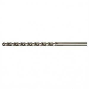 Hss Co Twist <b>Drill</b> <b>Bit</b> Ta1072 Bright Self Centering <b>Long</b> Series Universal For All Materials - Product Image 2